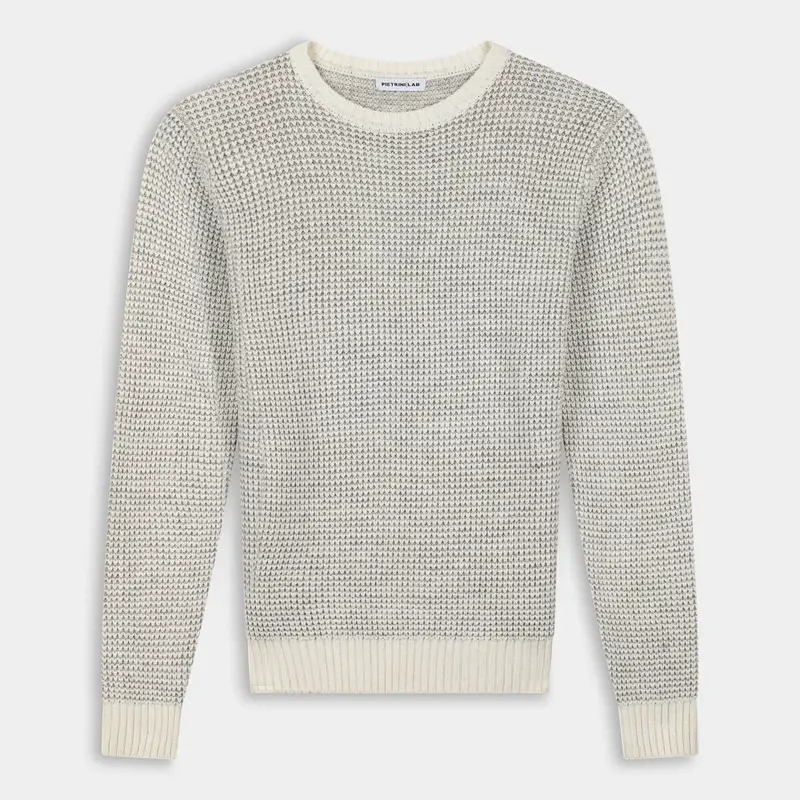 PIETRINI LAB Felpe Uomo Bianco 3036016