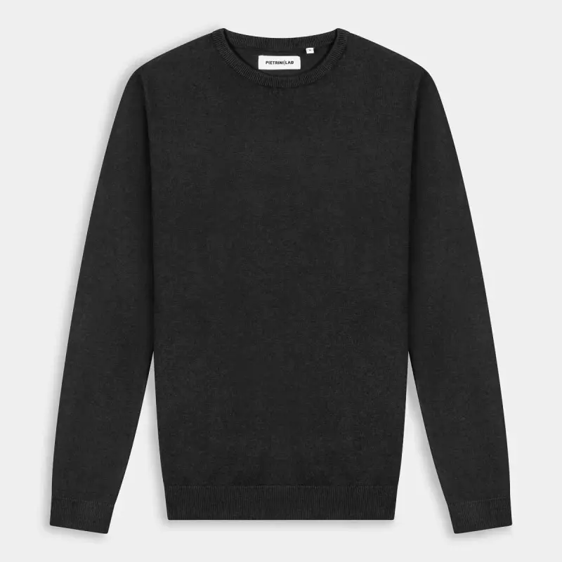 PIETRINI LAB Felpe Uomo Nero 3306365