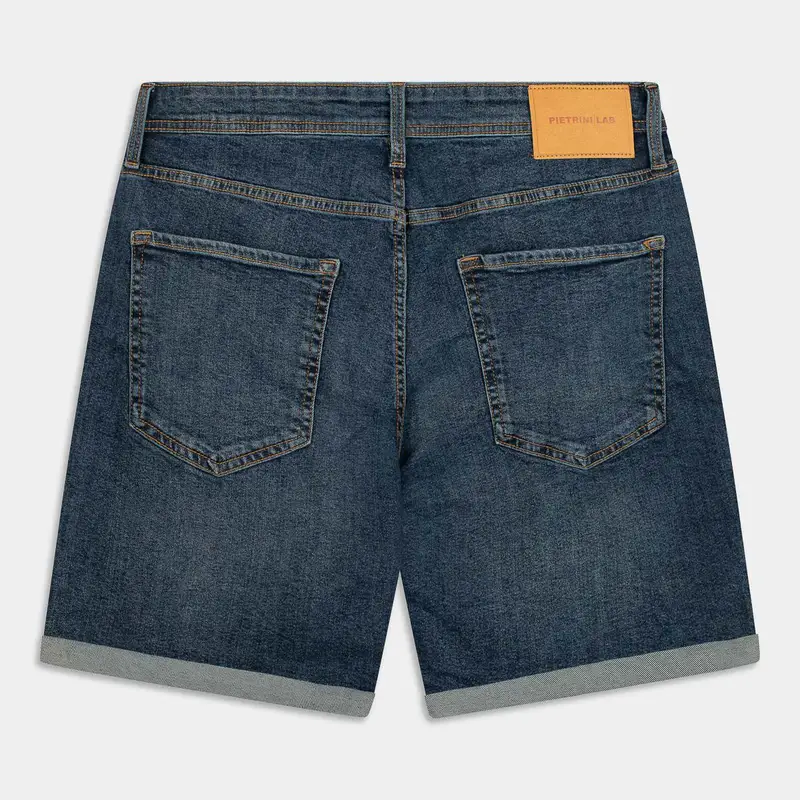 Pantaloni Pietrini Lab da Uomo, blu miniatura 2