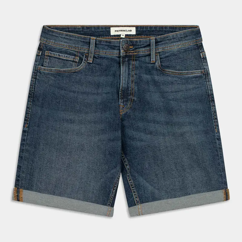 Pantaloni Pietrini Lab da Uomo, blu