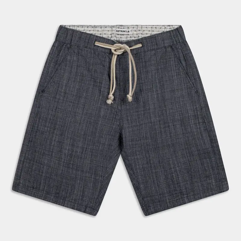 Pantaloni Pietrini Lab da Uomo, blu