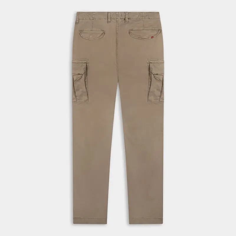 Pantaloni Pietrini Lab da Uomo, grigio miniatura 2