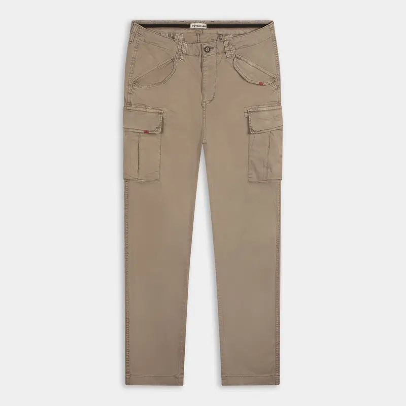 Pantaloni Pietrini Lab da Uomo, grigio