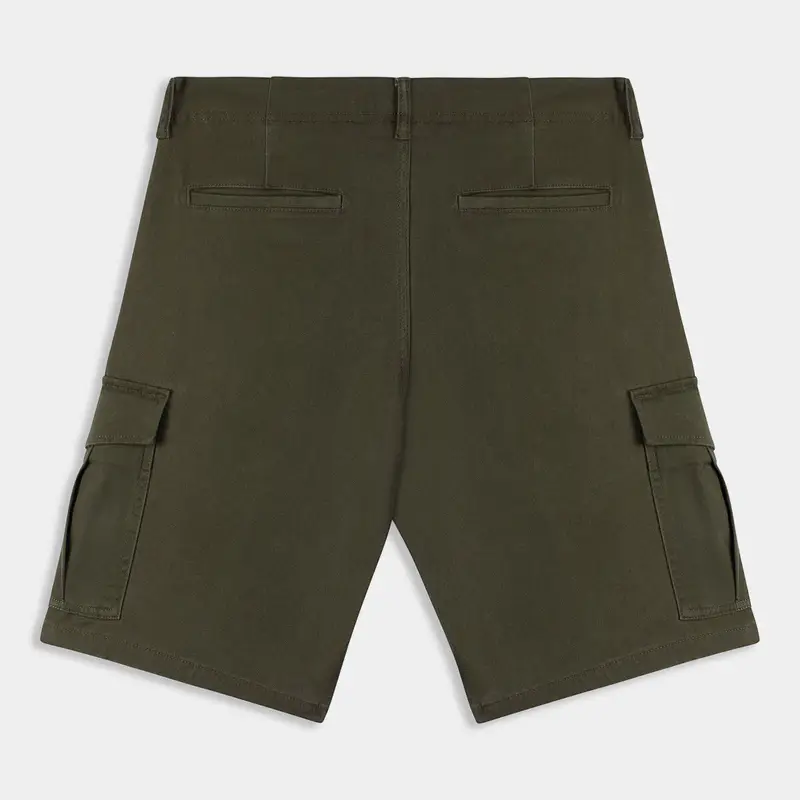 Pantaloni Pietrini Lab da Uomo, verde miniatura 2