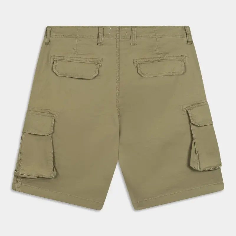 Pantaloni Pietrini Lab da Uomo, verde miniatura 2