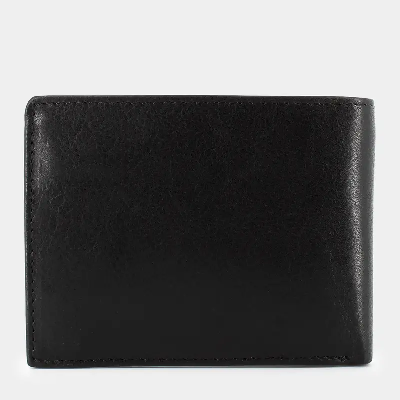 Portafoglio Pietrini Lab da Uomo, nero miniatura 2