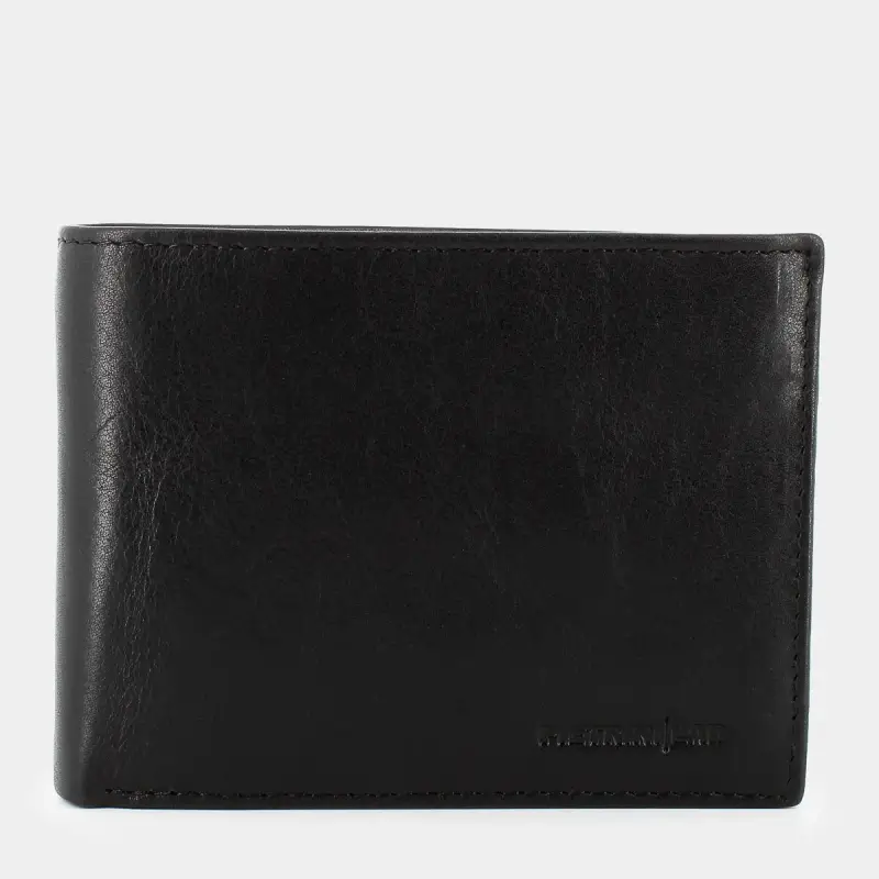 Portafoglio Pietrini Lab da Uomo, nero