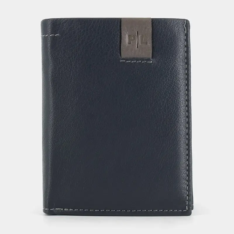 PIETRINI LAB Portamonete Uomo Blu 3751249