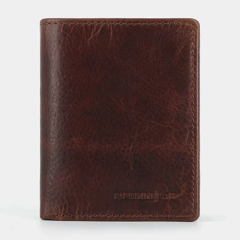 PIETRINI LAB Portamonete Uomo Marrone 3751237