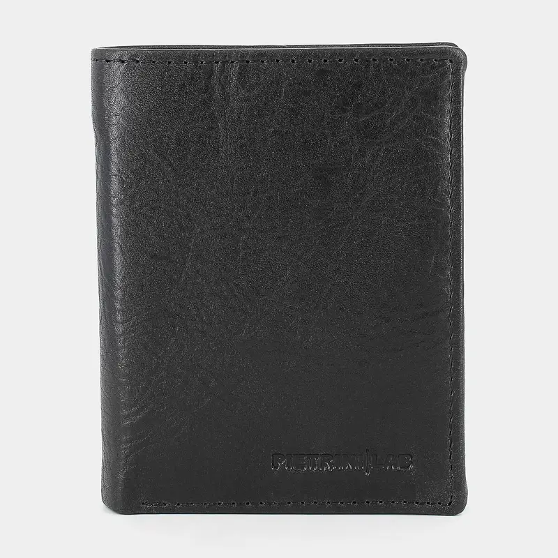 PIETRINI LAB Portamonete Uomo Nero 2963507