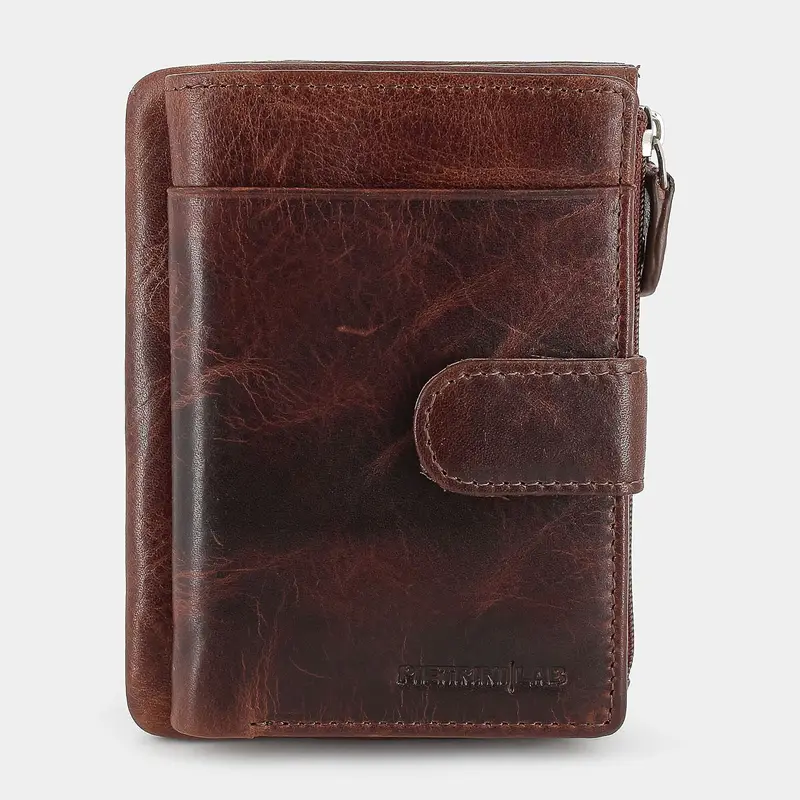 Portapatente Pietrini Lab da Uomo, marrone