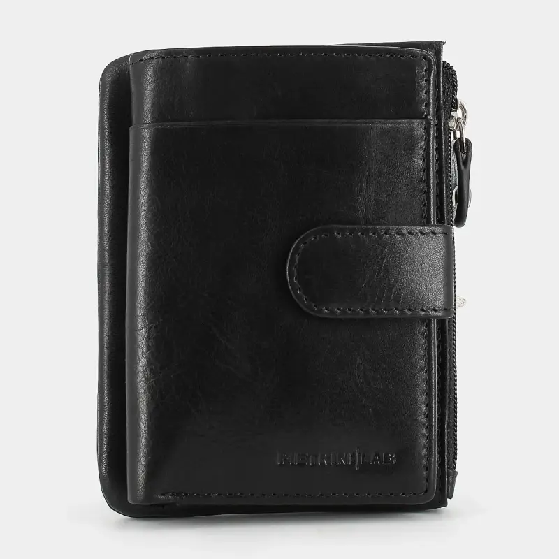 Portapatente Pietrini Lab da Uomo, nero