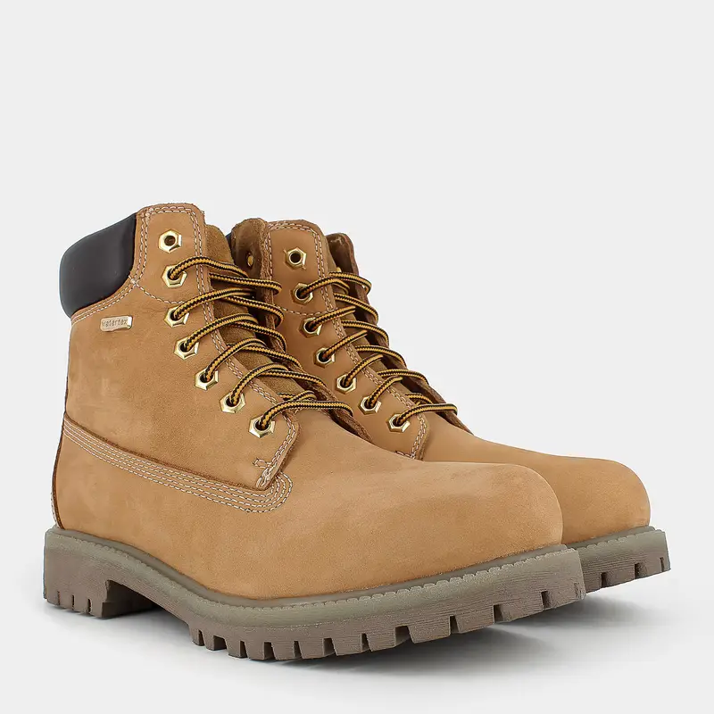 PIETRINI LAB Scarponcini Uomo Giallo 4191937 miniatura 2