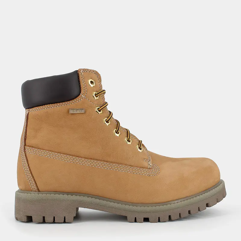 PIETRINI LAB Scarponcini Uomo Giallo 4191937