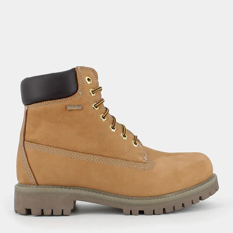 PIETRINI LAB Scarponcini Uomo Giallo 4167990