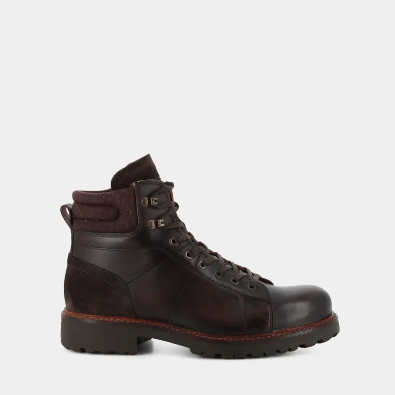 PIETRINI LAB Scarponcini Uomo Marrone 2685327