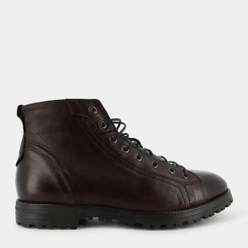 PIETRINI LAB Scarponcini Uomo Marrone 2686140