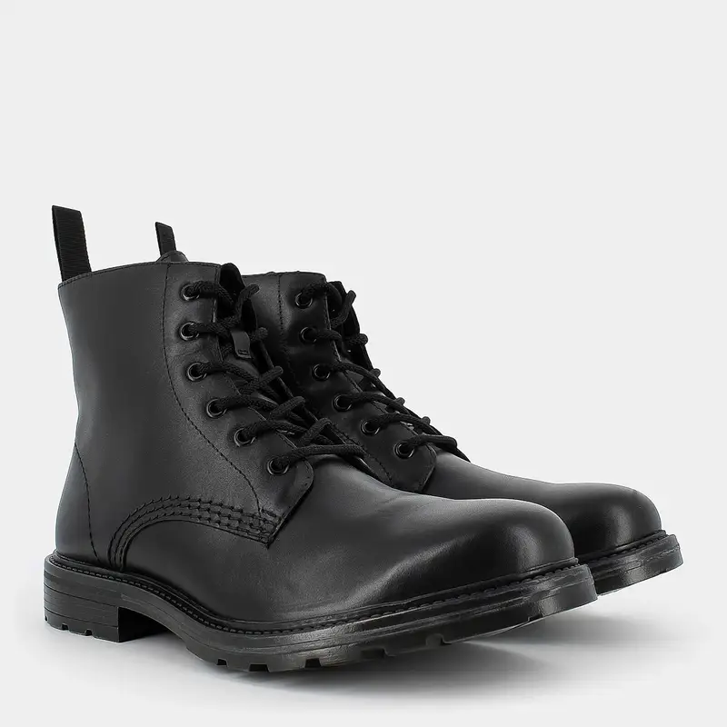 PIETRINI LAB Scarponcini Uomo Nero 3306956 miniatura 2