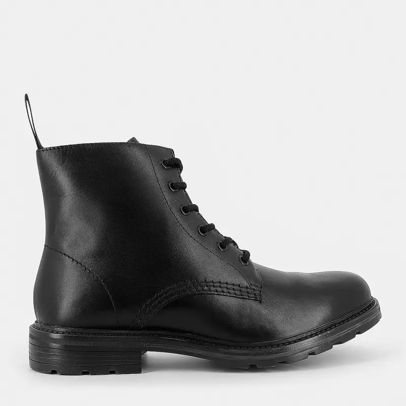 PIETRINI LAB Scarponcini Uomo Nero 3306956