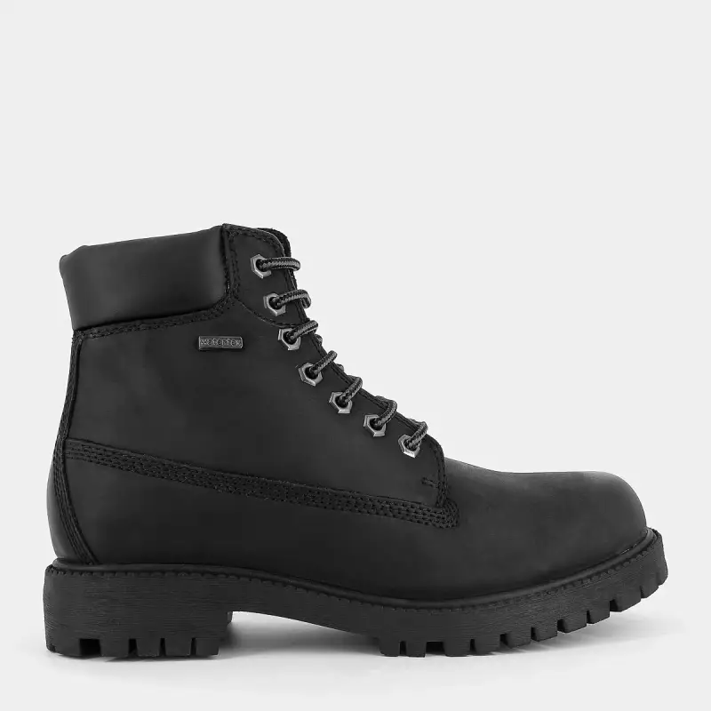 PIETRINI LAB Scarponcini Uomo Nero 3306968