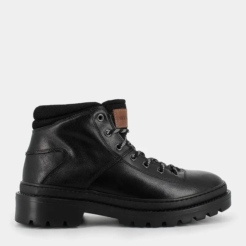 PIETRINI LAB Scarponcini Uomo Nero 3306969