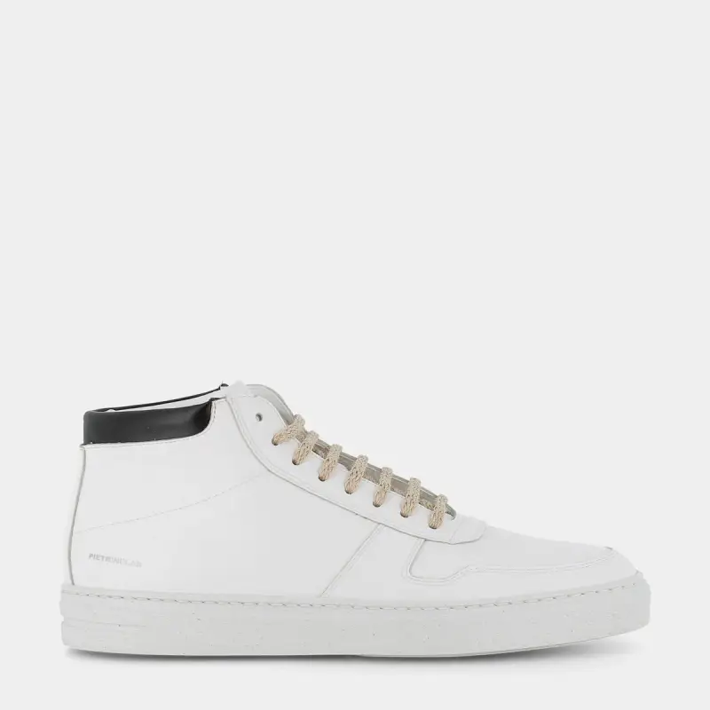 Sneakers Pietrini Lab da Uomo, bianco