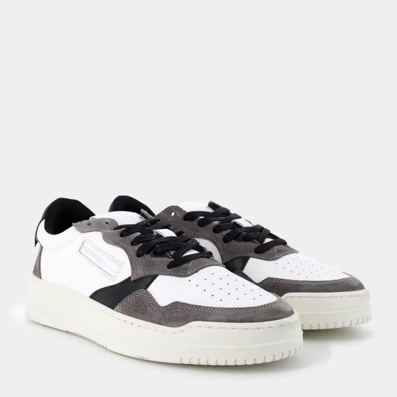 Sneakers Pietrini Lab da Uomo, bianco miniatura 2