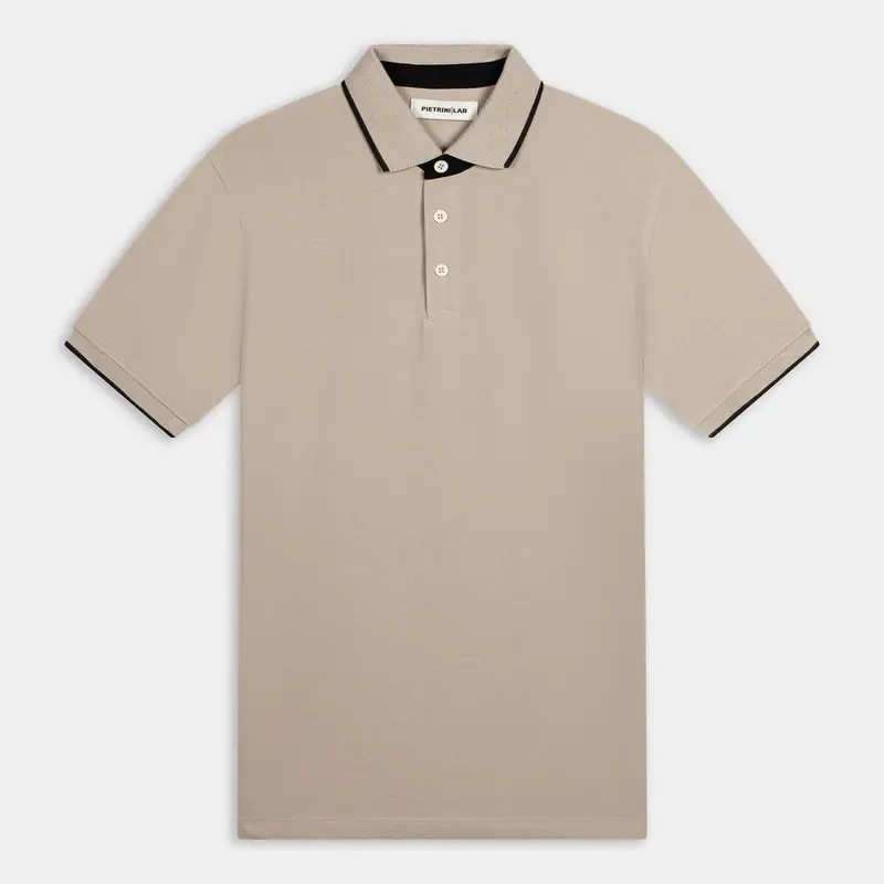 PIETRINI LAB T-shirt Uomo Beige 2501594