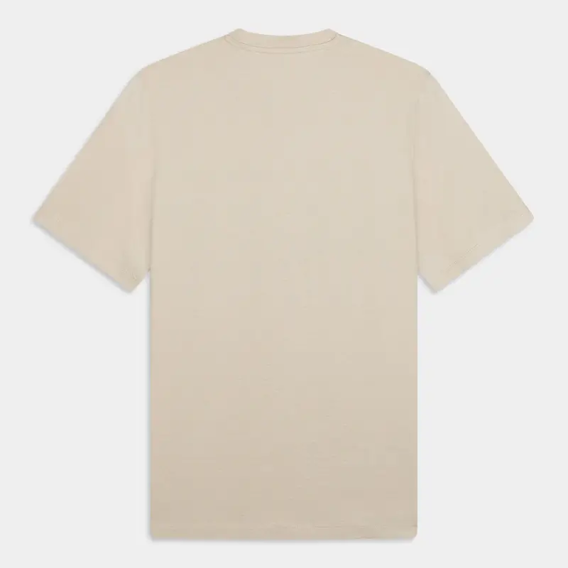 PIETRINI LAB T-shirt Uomo Beige 2501601 miniatura 2