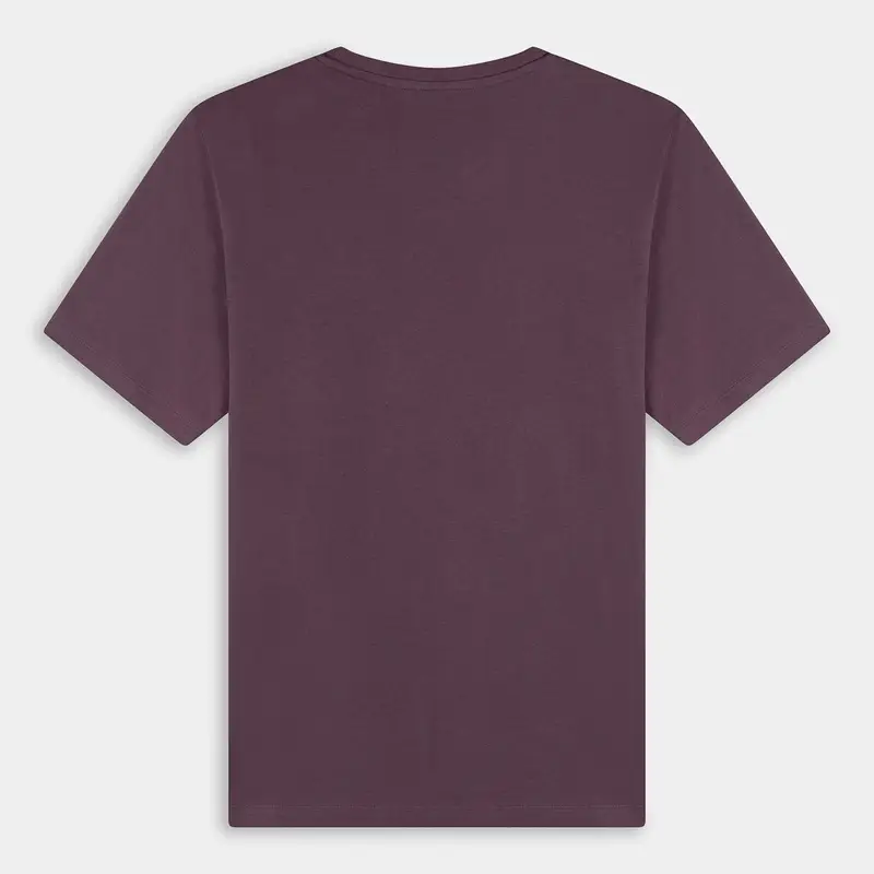 PIETRINI LAB T-shirt Uomo Bordeaux 3416149 miniatura 2