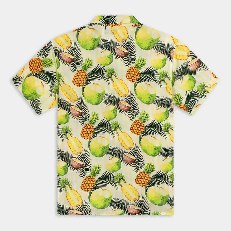 PIETRINI LAB T-shirt Uomo Giallo 2501588 miniatura 2