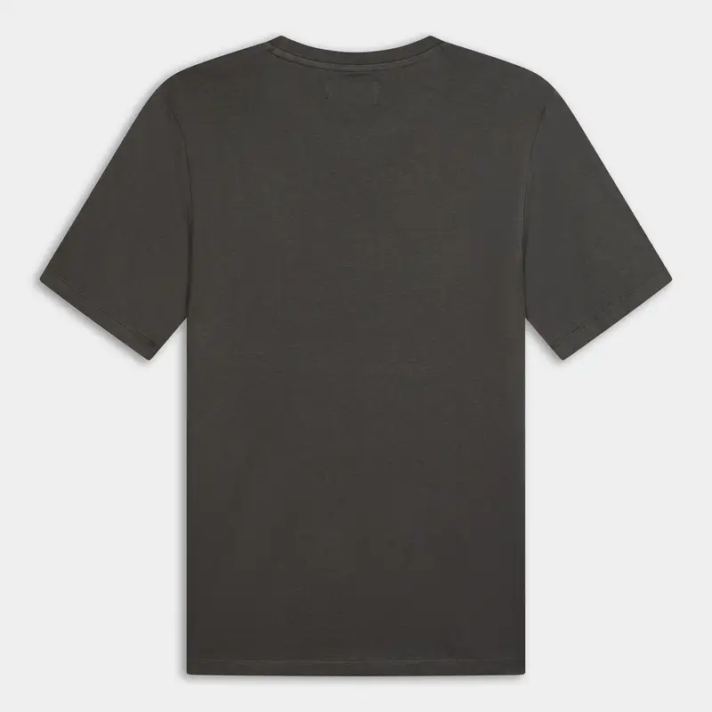 PIETRINI LAB T-shirt Uomo Grigio 2501596 miniatura 2
