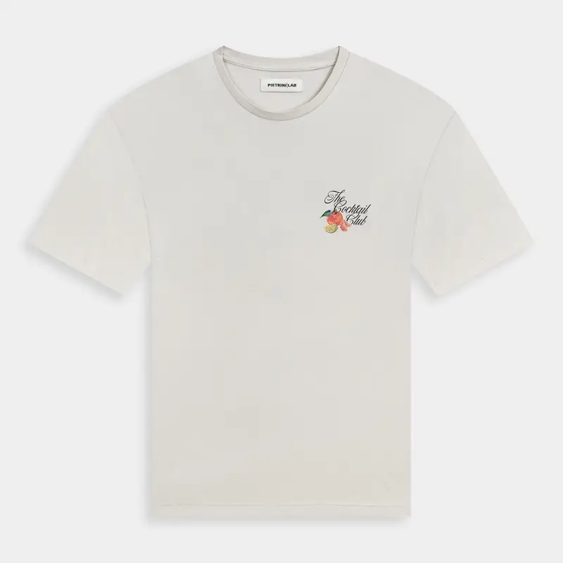 PIETRINI LAB T-shirt Uomo Grigio 2501865