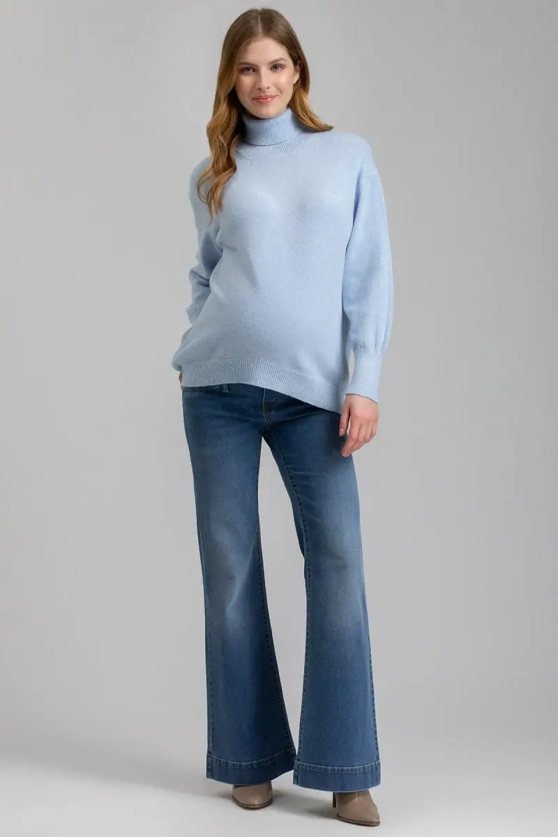 70s JEANS | Jeans Premaman Svasati