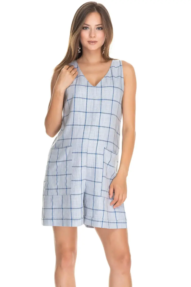 CLELIA | Tuta Corta Premaman