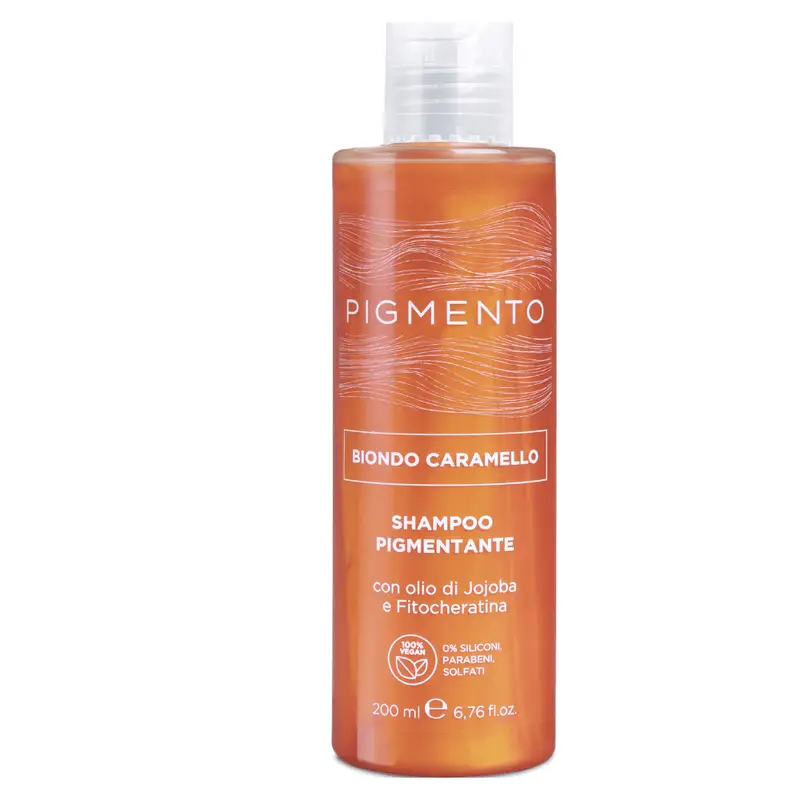 Shampoo Pigmentante