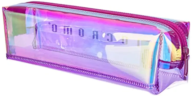 Pigna, Astuccio Bustina IRIDESCENT, 19, 5X5X5 cm., viola trasparente, Confezionato singolarmente miniatura 3