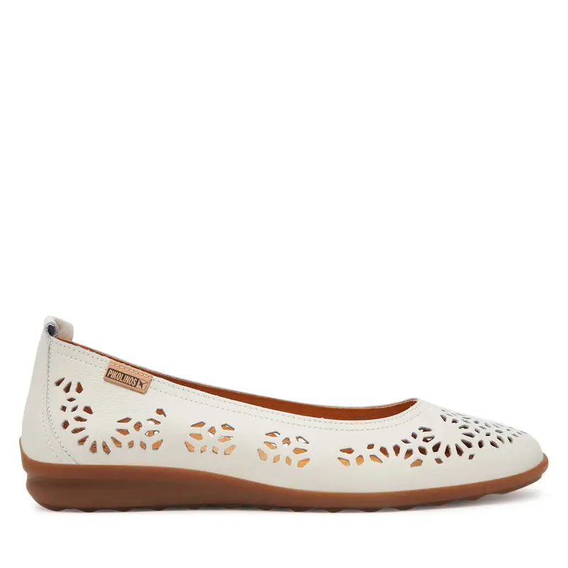 Pikolinos Ballerine Bianco 2947239