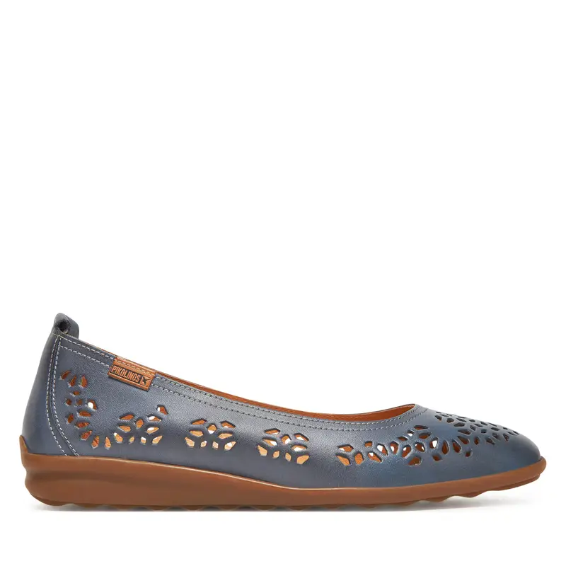 Pikolinos Ballerine Blu 4238381