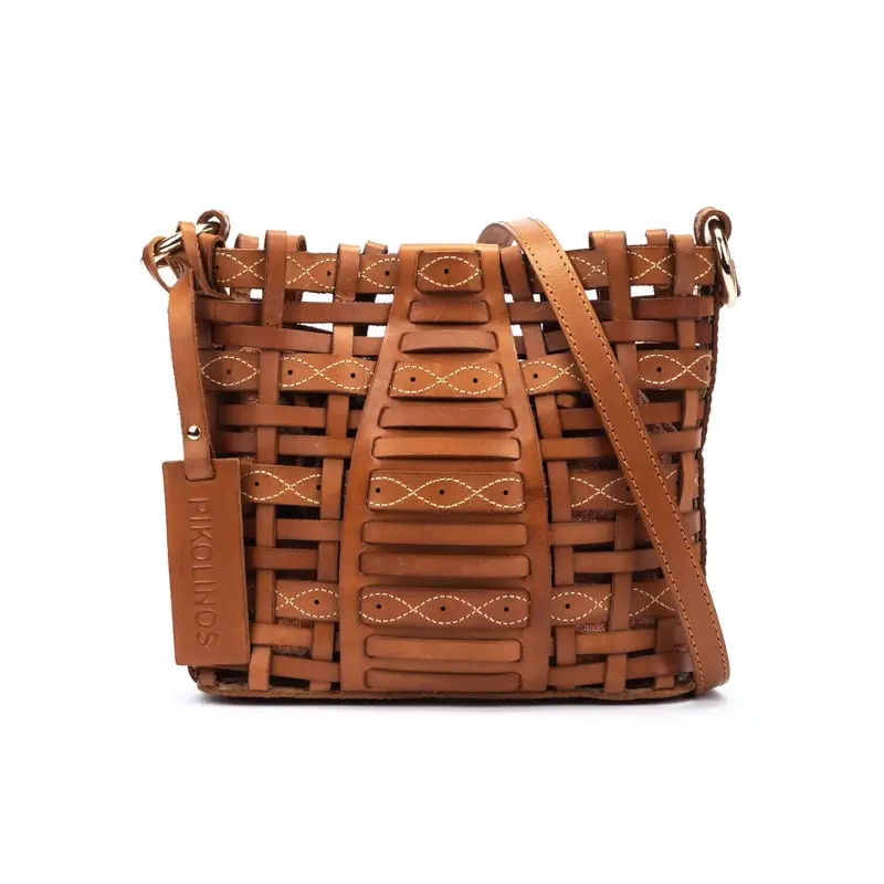 Borsa a tracolla da donna Pikolinos Romana