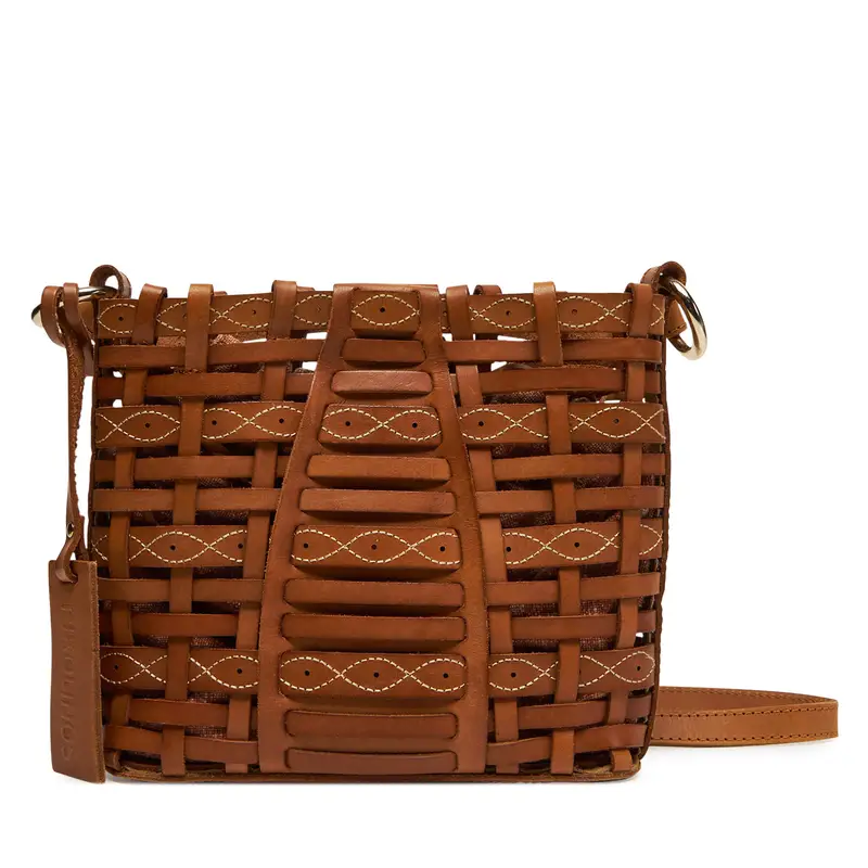 Borsetta Pikolinos WHA-1121 Marrone