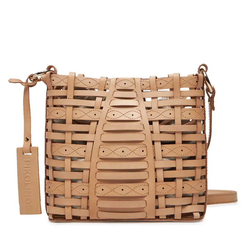 Borsetta Pikolinos WHA-1121 Marrone