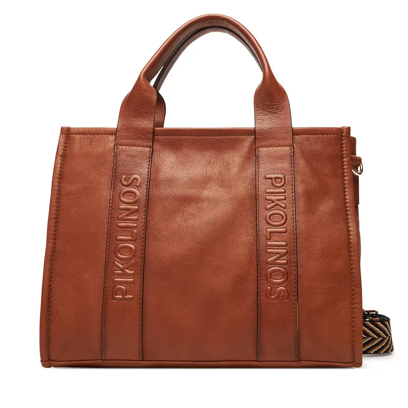 Borsetta Pikolinos Wha-354C2 Marrone