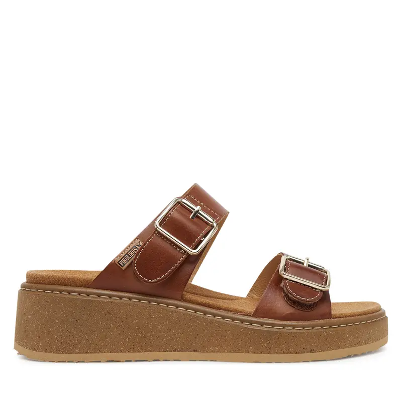 Ciabatte Pikolinos W9D-1505 Marrone