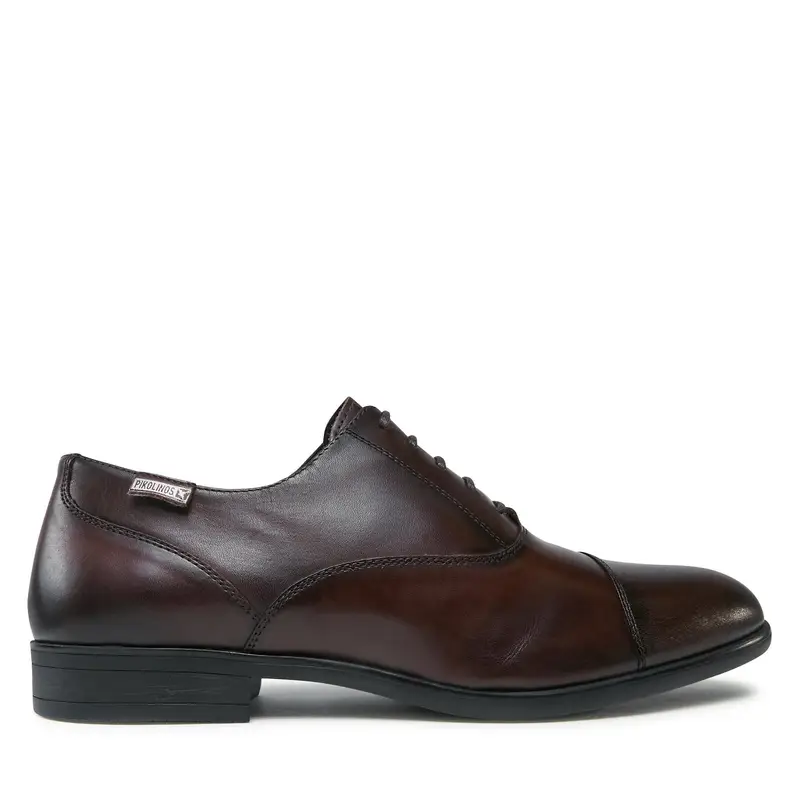 Oxfords Pikolinos M7J-4184 Marrone