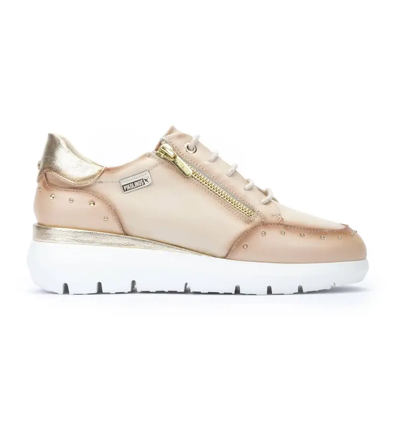 Pikolinos Scarpe da ginnastica Donna Beige 4034953