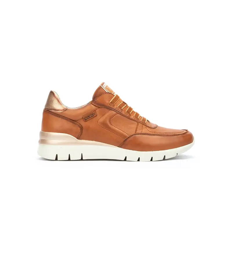 Pikolinos Scarpe da ginnastica Donna Marrone 4129494