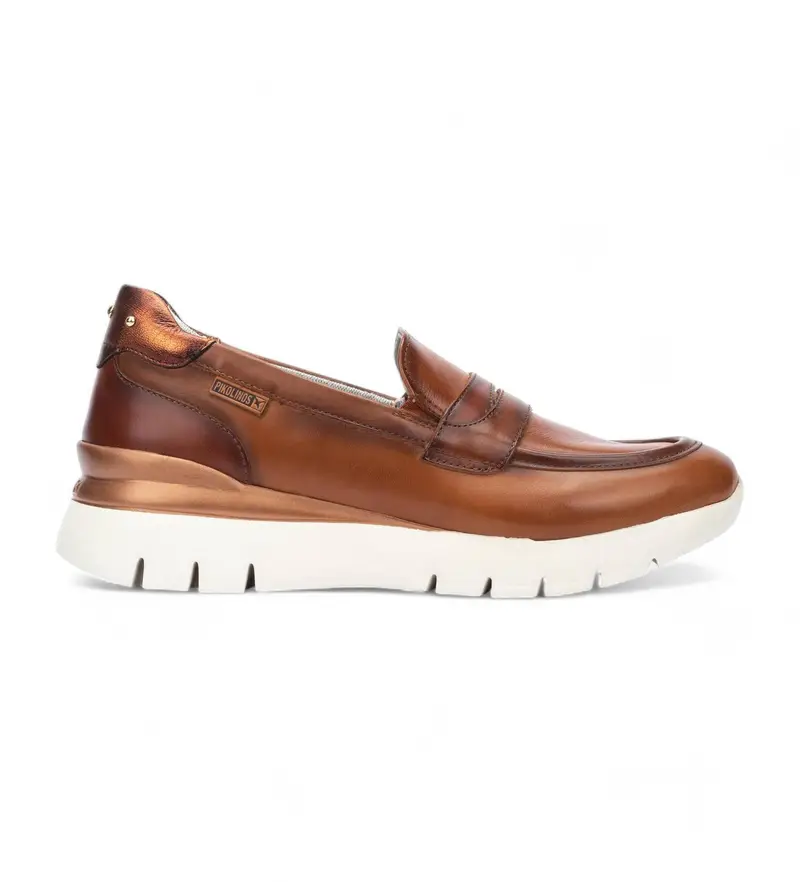 Pikolinos Mocassini Donna Marrone 4050076