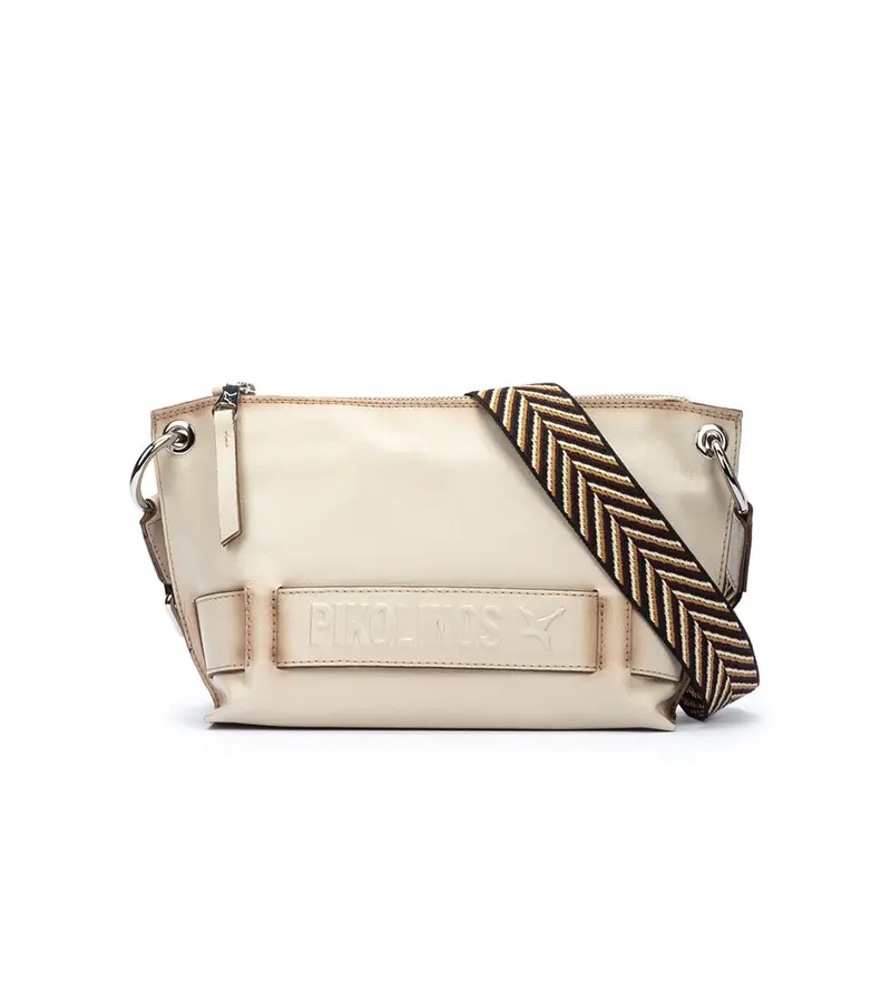 Pikolinos Borsa a tracolla Donna Beige 4035369