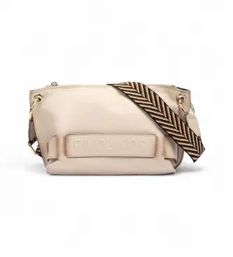 Pikolinos Borsa a tracolla Donna Beige 4172431